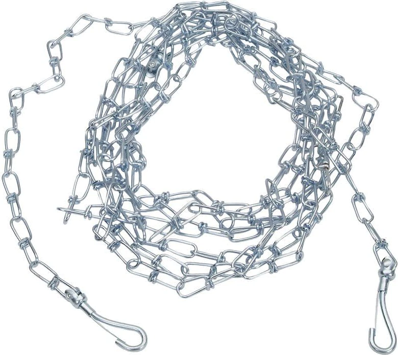 Pet Expert PE223850 Tie-Out Chain, 20 ft L